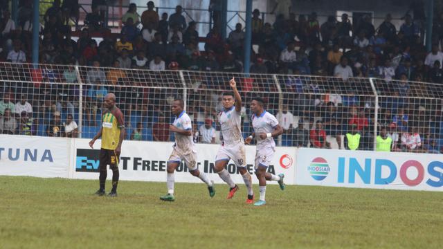 PSBS Biak di Pegadaian Liga 2 2023/2024