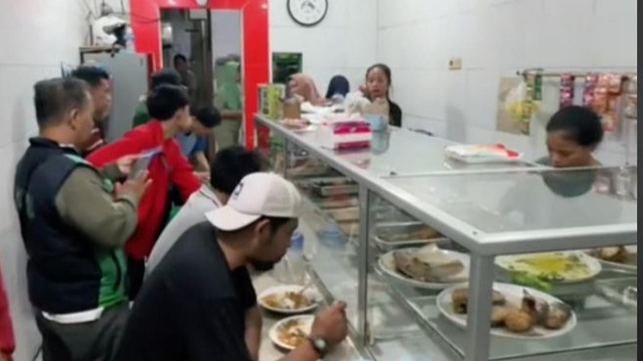 Imbas Pengecer Dilarang Jual Gas 3 Kg, Harga Makanan di Warteg Bakal Naik
