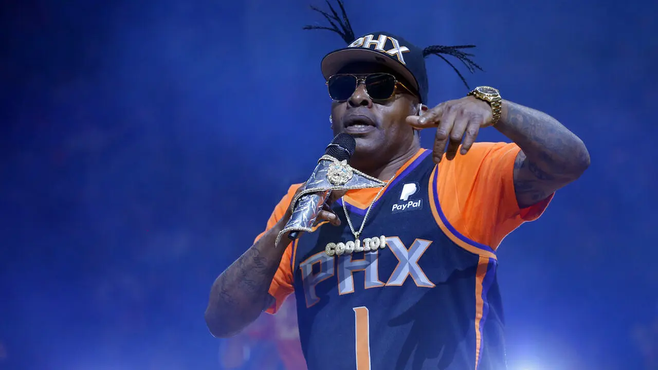 Coolio. (Foto: AP Photo/Rick Scuteri, File)