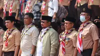Ribuan Siswa-siswi di Jawa Barat Ikuti Perkemahan Lintas Agama di Jatinangor