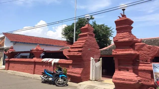 Kisah Masjid Merah Cirebon Tempat Pengajian dan Musyawarah Para Wali