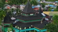 6 Fakta Menarik Masjid Sultan Suriansyah, Masjid Tertua di Kalimantan Selatan