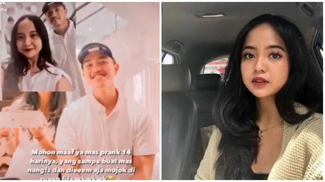 6 Potret Nabila Javanica, Wanita yang Dikabarkan Teman Dekat Kaesang