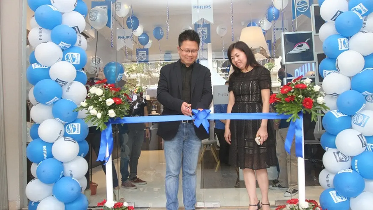 Philips Consumer Experience Center
