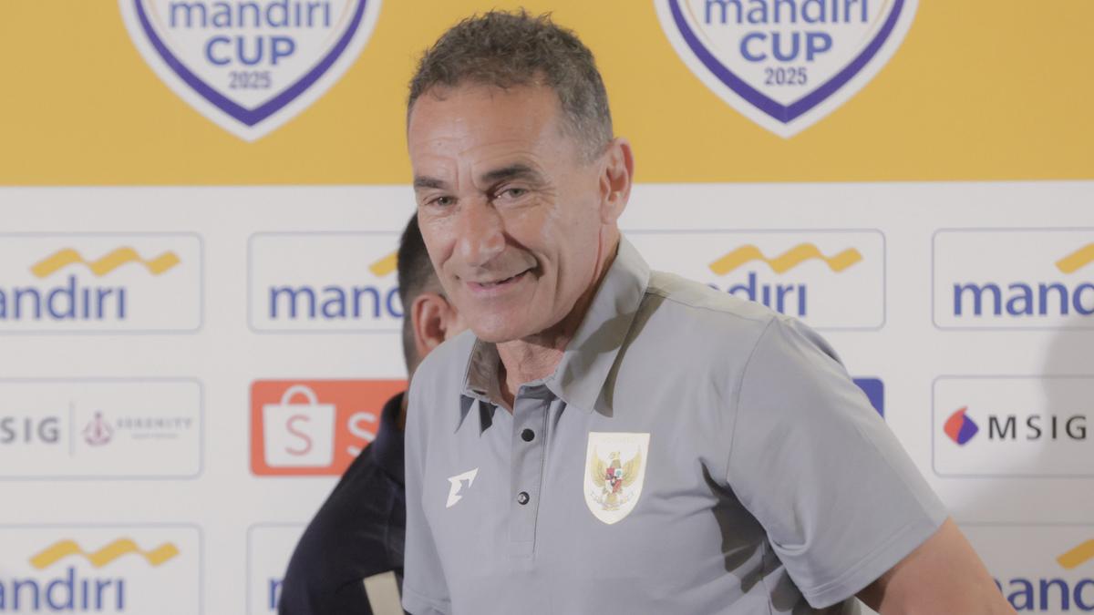 Ulasan Taktik Gerald Vanenburg saat Timnas Indonesia U-23 Ditahan Laos di Kualifikasi Piala Asia U-23 2026: Susah Mendekat