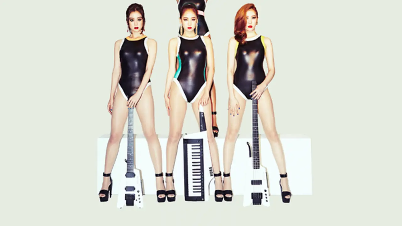 [Bintang] Wonder Girls