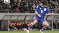 Satu Lagi Pesepak Bola Jepang Akan Merumput di Liga Inggris