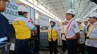 Ini Alasan Kereta Api Wajib Pakai Biodiesel B50