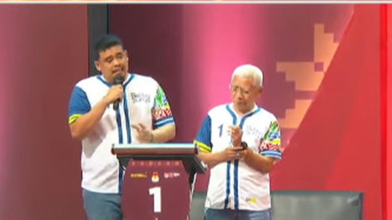 Panas Saling Sikat Jenderal Pangkostrad Lawan Menantu Presiden di Sumut, Edy Vs Bobby Buka-Bukaan Kartu