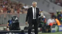Jelang Jumpa Arsenal, Carlo Ancelotti Dihantui Catatan Buruk
