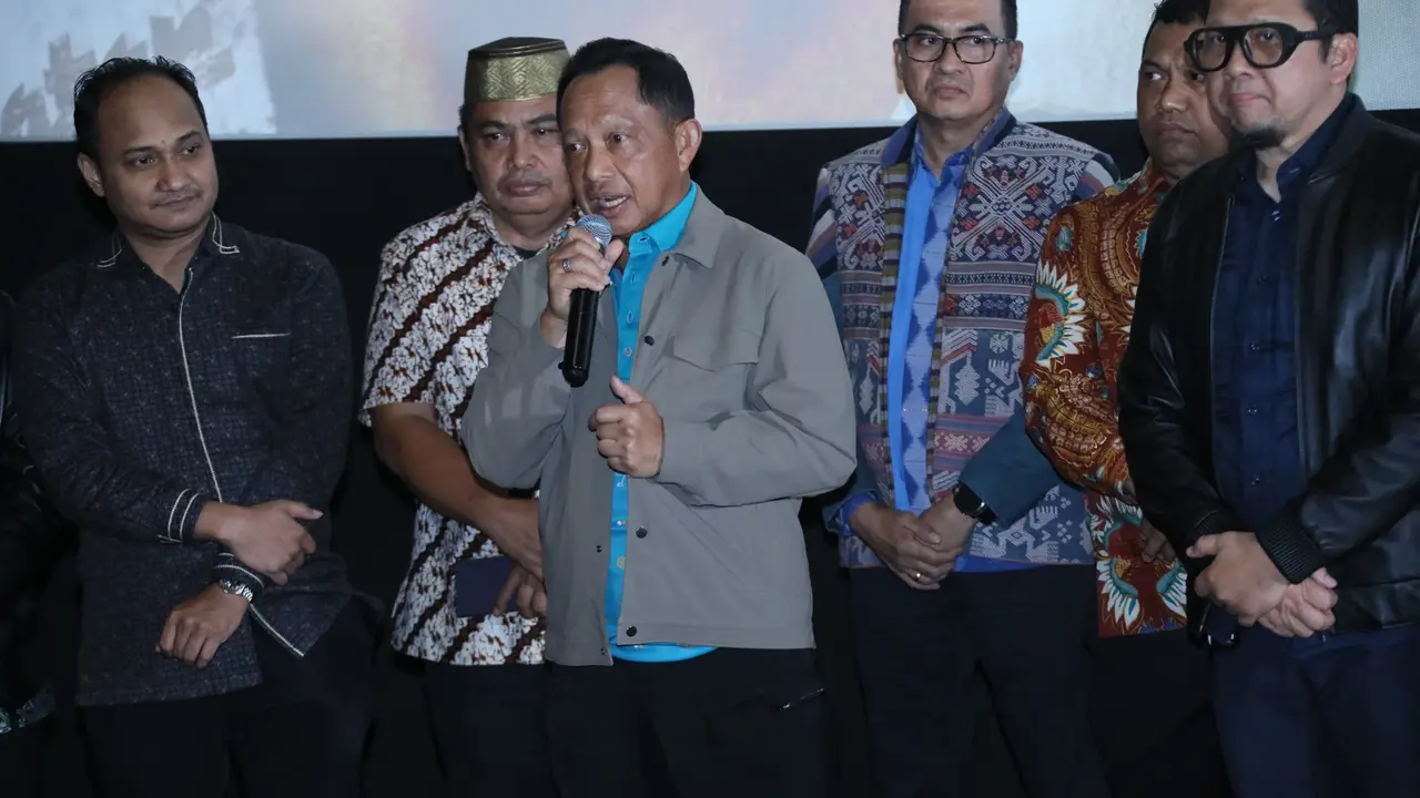 Tito Karnavian.