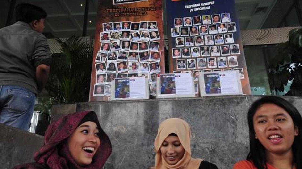 ICW buka posko sumbangan pembangunan gedung KPK