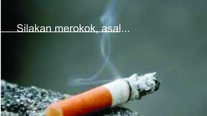 Begini Caranya Tetap Sehat Walaupun Kamu adalah Perokok