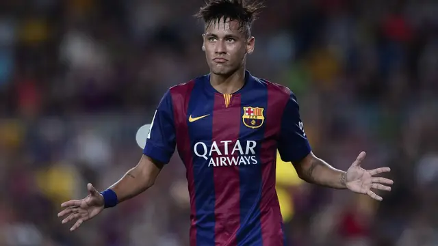 5 Calon Topskor La Liga (B E R E S)