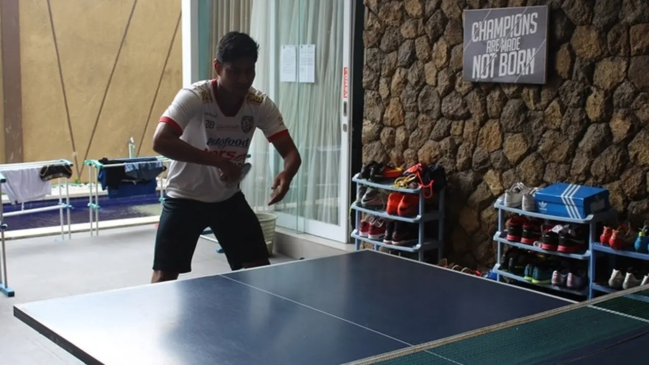Bali United Abdulrahman
