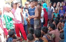 51 Pengungsi Rohingya Mendarat di Kwala Langkat Sumut