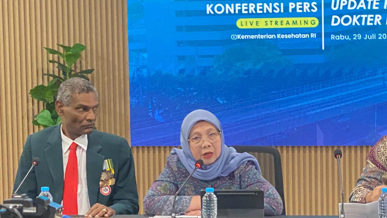 Bukan Beban Kerja, Kemenkes Ungkap Penyebab Mayoritas Dokter Internship Meninggal