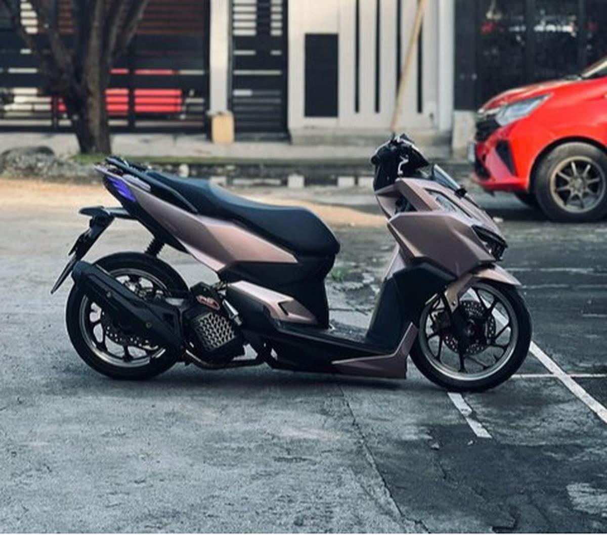Kombinasi Warna Menawan
