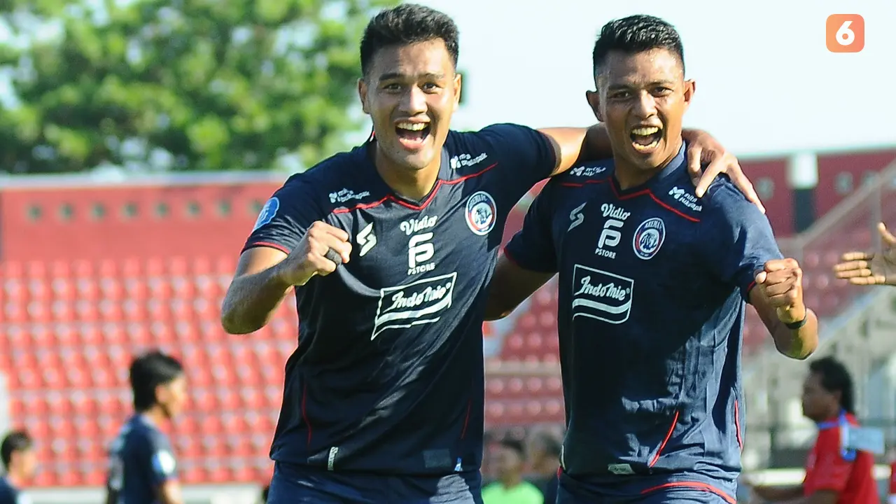 Arema FC Jelang Lawan Bhayangkara Presisi Indonesia FC