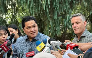 Timur Tengah Memanas, Timnas Indonesia Tetap Tandang di November 2026