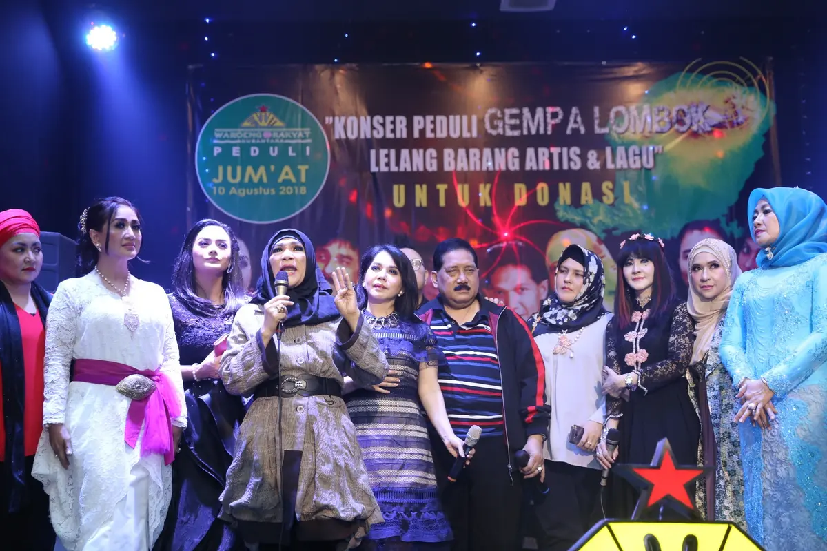 [Bintang] Gempa Lombok