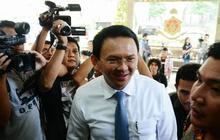 Gerakan 'Lawan Ahok' laporkan Ahok ke Bareskrim Polri