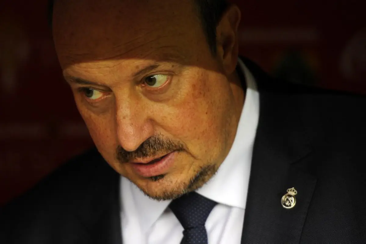 Rafael Benitez