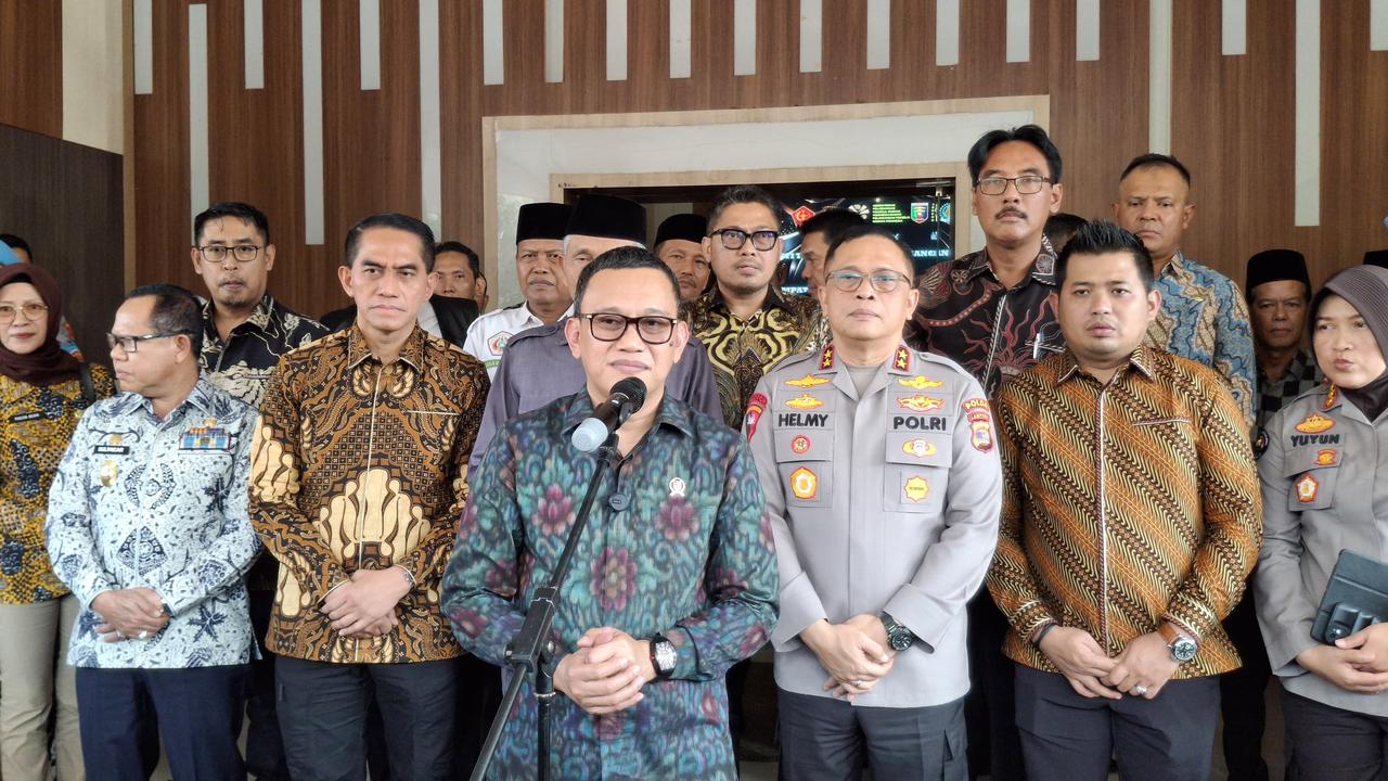 Benarkah Abdul Kadir Karding Dicopot Prabowo karena Main Domino? Begini Kata Cak Imin
