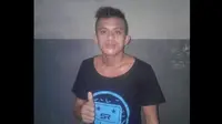 Agus Harun, terdakwa kasus narkotika kabur jelang sidang di Pengadilan Negeri Kota Gorontalo.