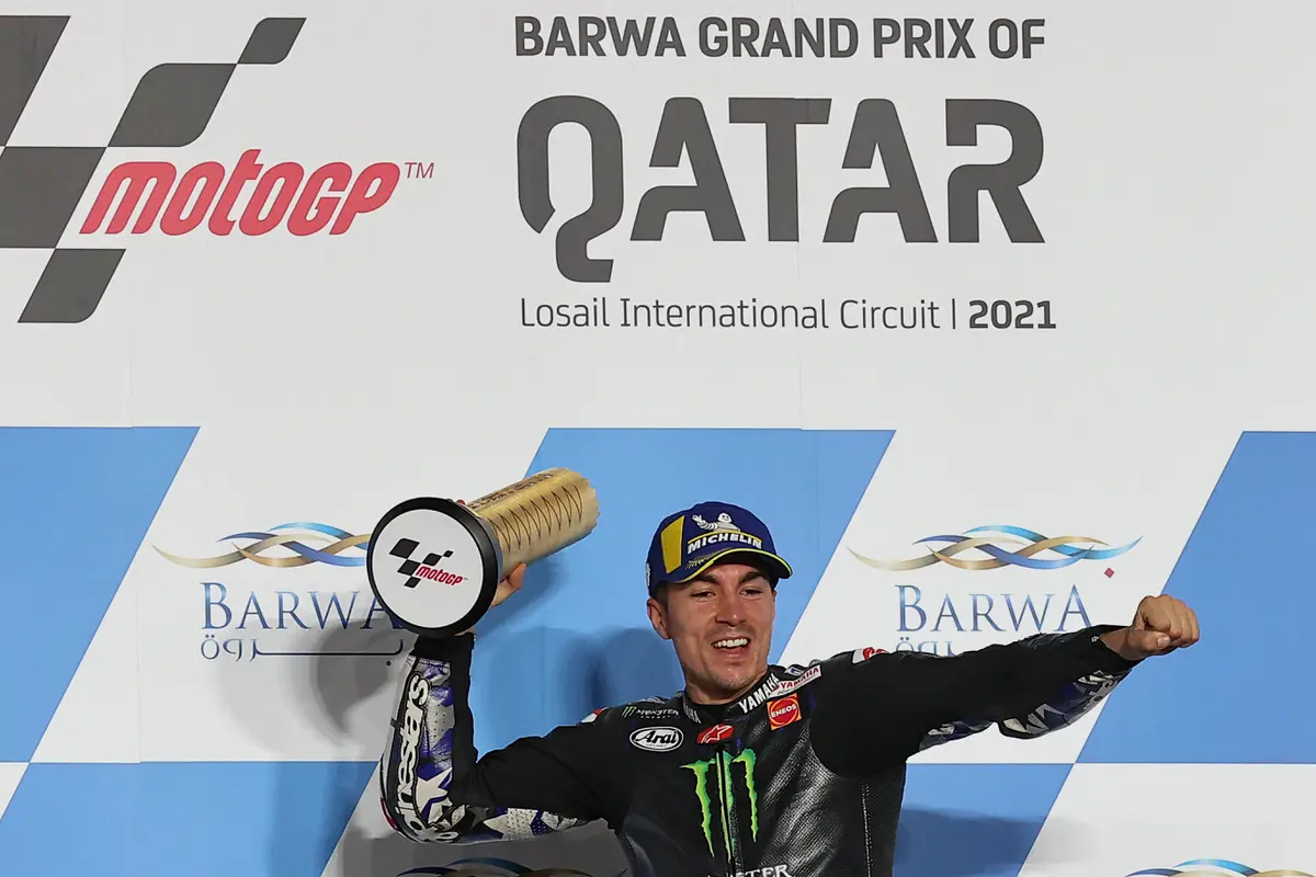 Maverick Vinales
