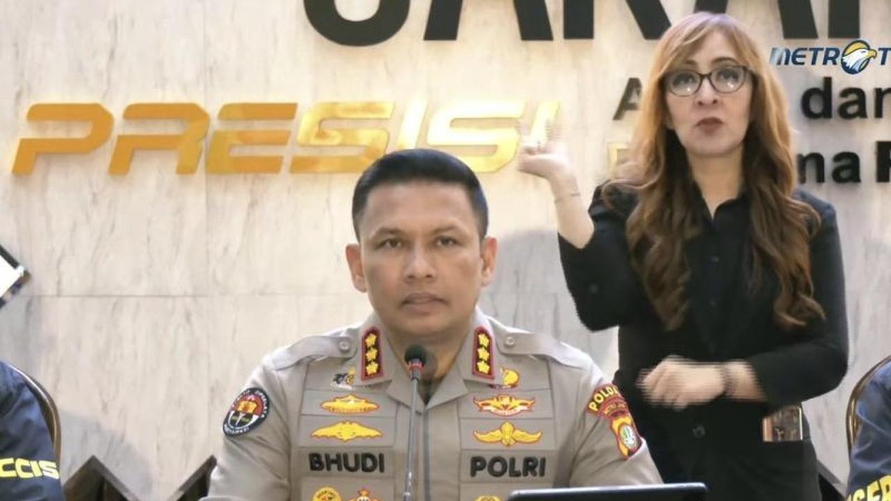 Polda Metro Jaya Pulangkan 101 Peserta May Day, Penyelidikan Berlanjut