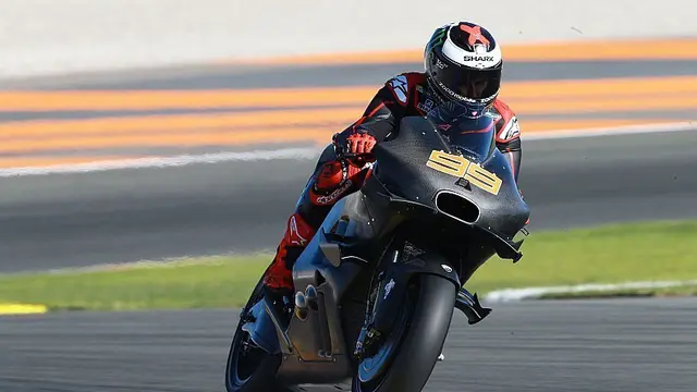Jorge Lorenzo