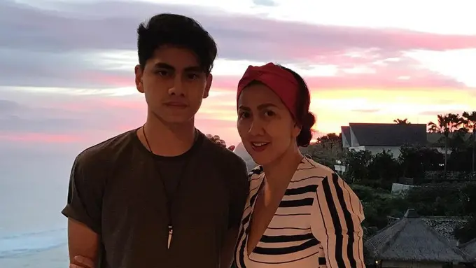 Venna Melinda dan Athalla Naufal