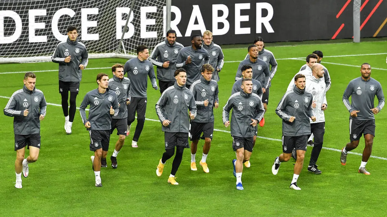Dua Kali Gagal Raih Kemenangan, Jerman Siap Tampil Ngotot Kontra Turki