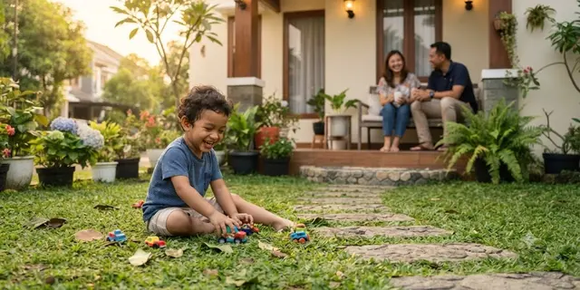 12 Kebiasaan Orang Tua yang Membentuk Anak Jadi Mandiri, Mulai Terapkan Sebelum Terlambat