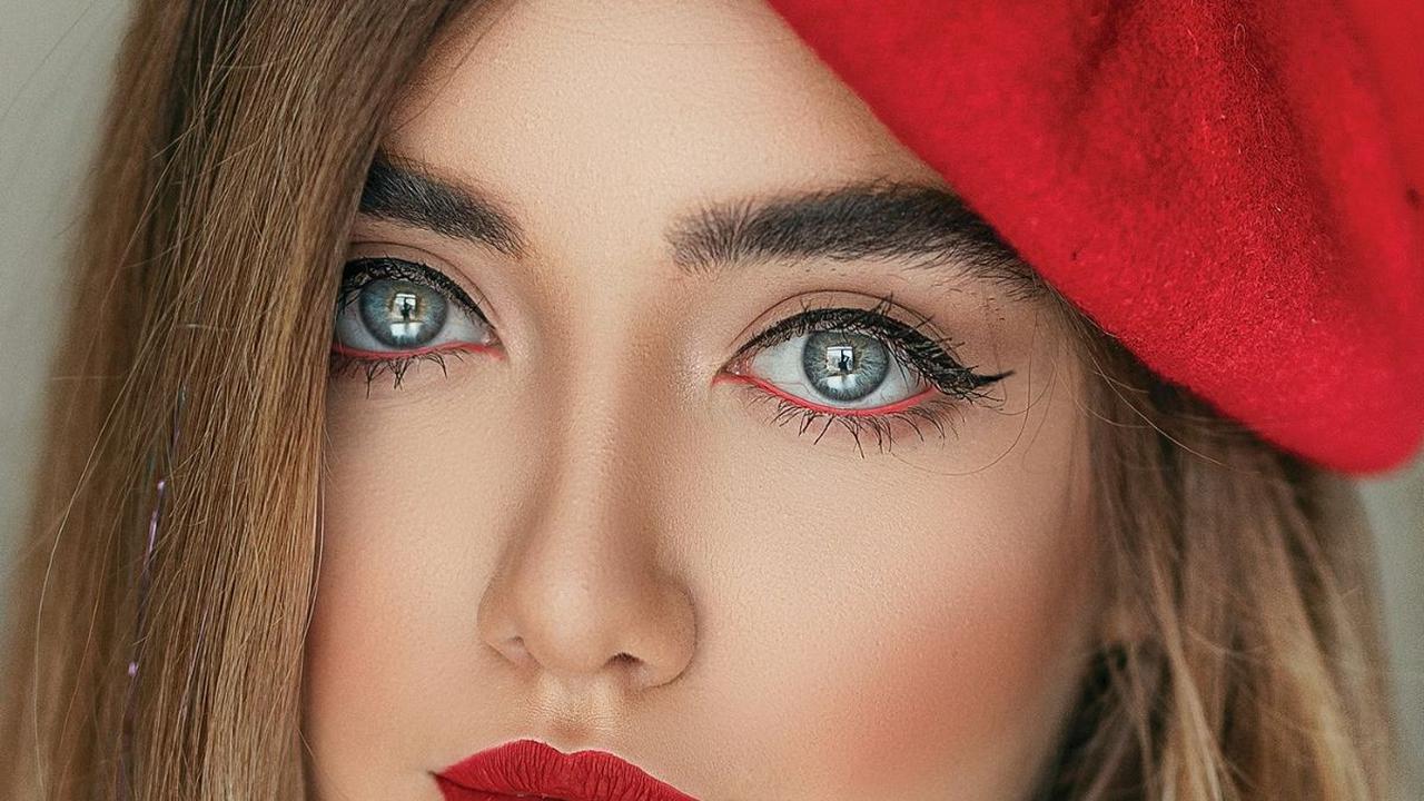 Warna Red Cherry untuk Menambah Kecerahan dala Penampilan