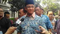 Gubernur terpilih DKI Jakarta Anies Baswedan. (Liputan6.com/Rezki Apriliya Iskandar)