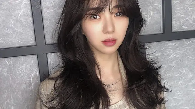 Mina eks AOA/dok. Instagram @kvwowv