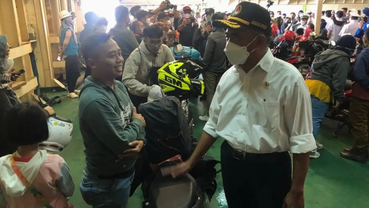 Menko PMK Muhadjir Effendy