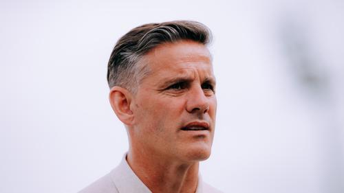 Pelatih Timnas Indonesia, John Herdman