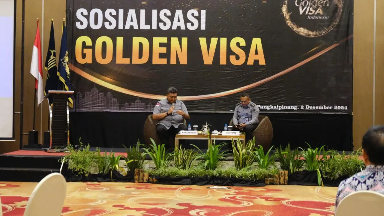 Golden Visa