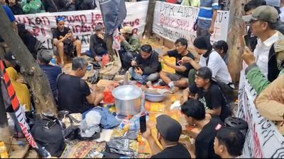 Demo 27 Agustus di DPR, Warga Pati Bawa Dua Tuntutan Ini