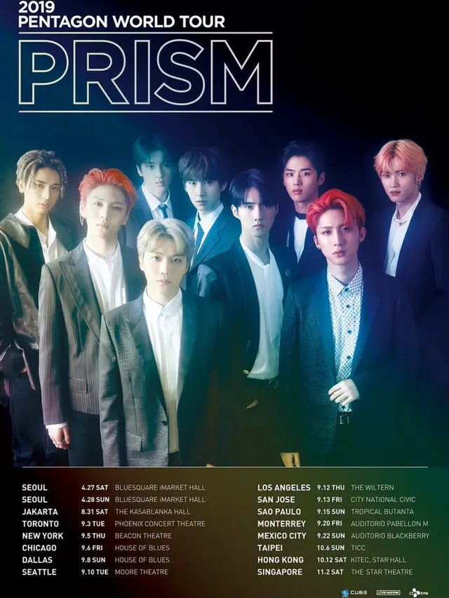 Pentagon (Instagram/ @cube_ptg)