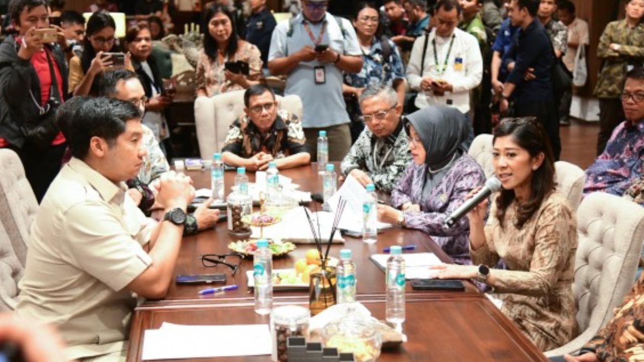 Pemerintah Luncurkan Rumah Subsidi untuk Wartawan