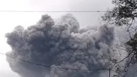 Awan Panas Semeru Meluncur Sejauh 4,5 Km, Warga Diminta Waspada
