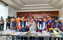 Sindikat Prostitusi Online Anak Dibongkar di Solo, 14 Tersangka Ditangkap