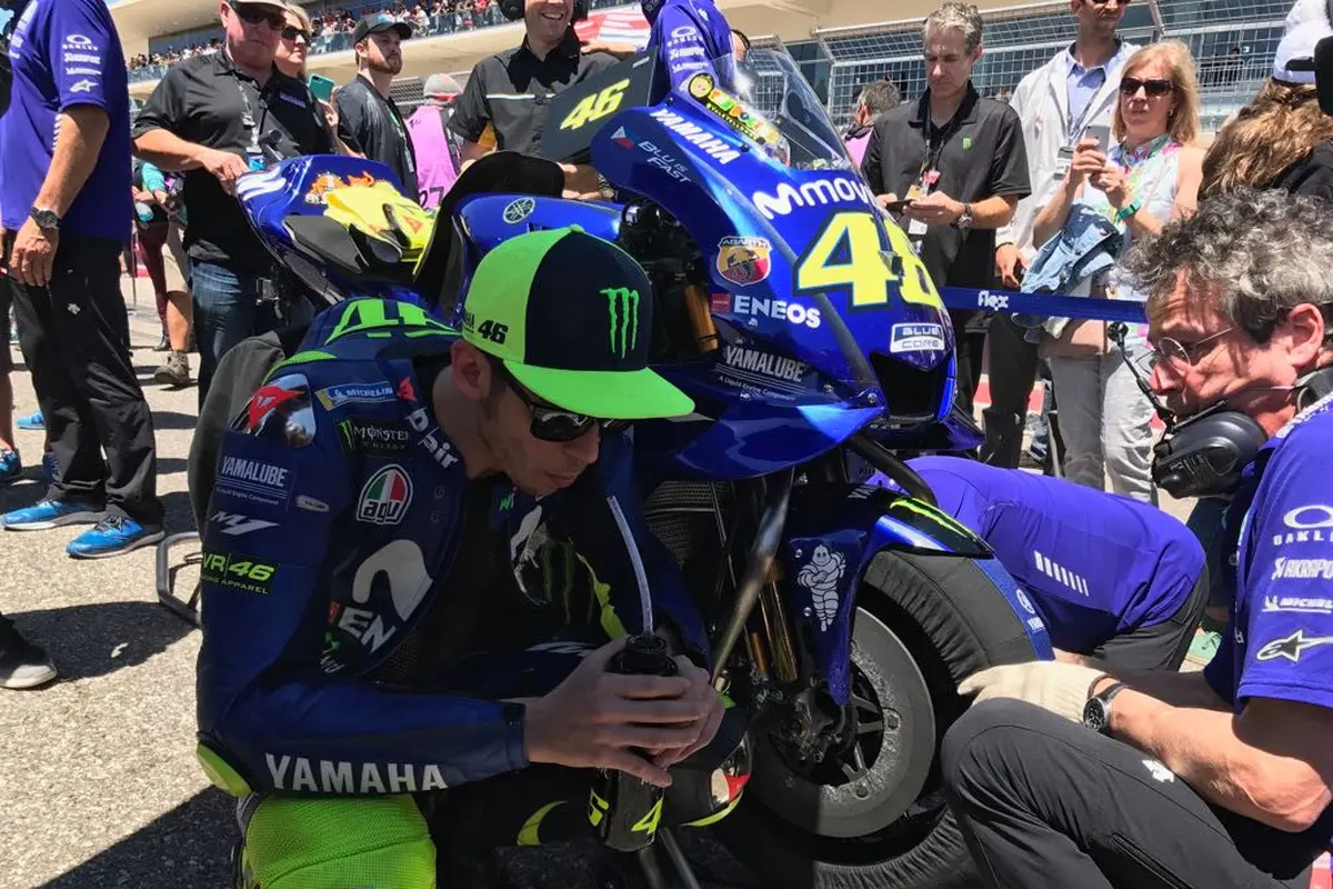 Valentino Rossi