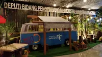Deputi BPIK Kemenpar menggelar Pameran Akhir Tahun tentang asiknya ‘Nomadic Tourism’ yang bergaya Milenial selama dua hari, 20-21 Desember 2018 di Gedung Sapta Pesona Jakarta.