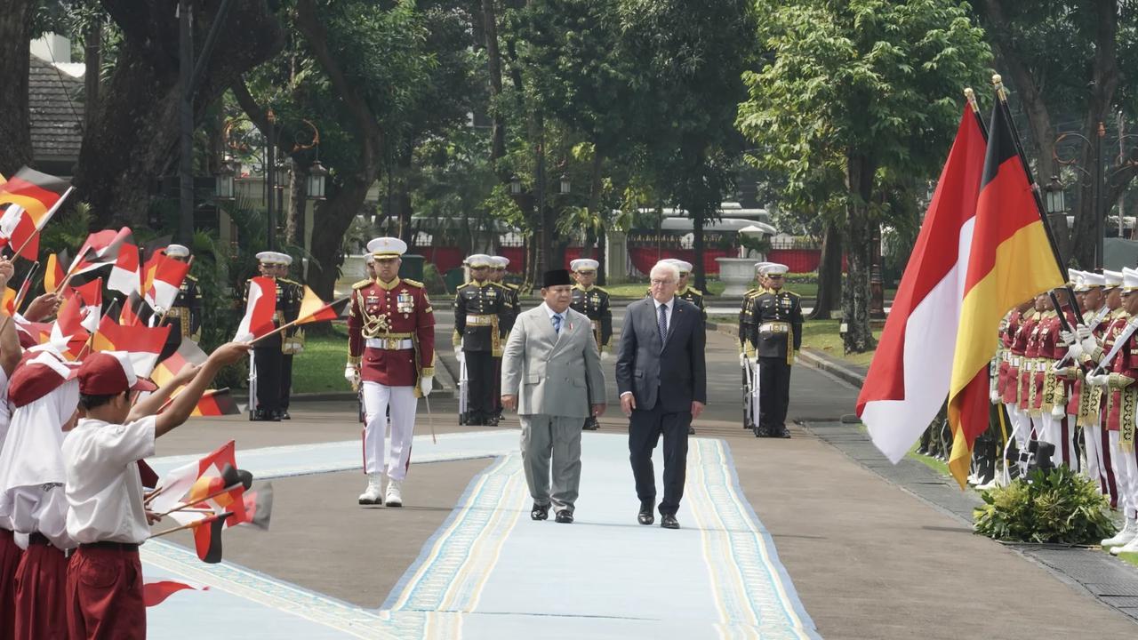 Prabowo Ajak Jerman Perluas Investasi di Energi Terbarukan hingga Kendaraan Listrik