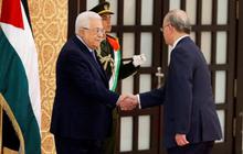 FOTO: Di Tengah Ketegangan Gaza dengan Israel, Presiden Mahmoud Abbas Bentuk Pemerintahan Baru Palestina untuk Reformasi
